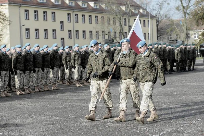 Rola Francji i Anglii
