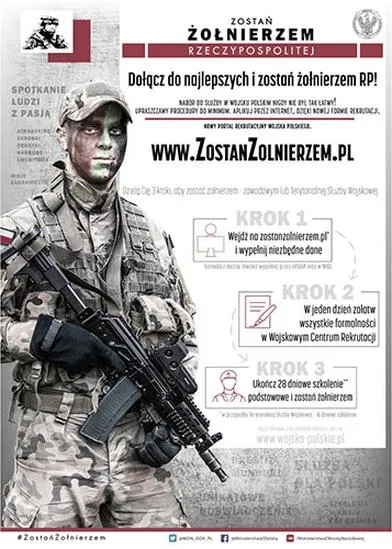 Rozmowa kwalifikacyjna w wojsku