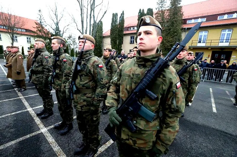 Składki ZUS dla żołnierzy