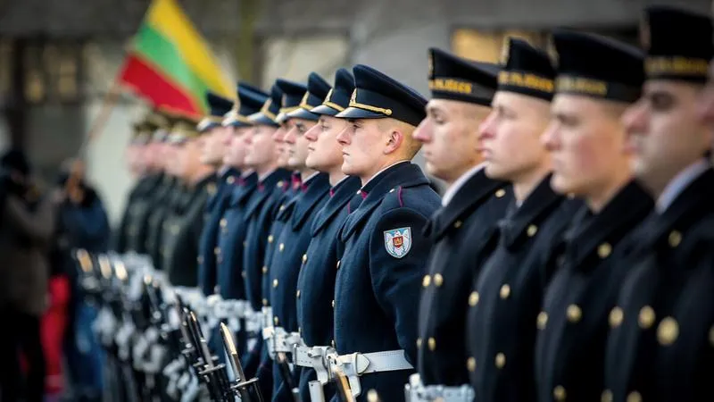 Służba wojskowa