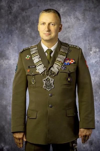 Stopnie wojskowe w Polsce