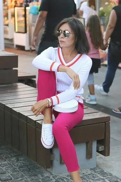 Stylizacje na 40 urodziny