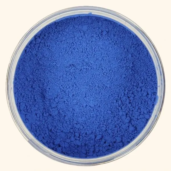 Stylowe zestawienia kobaltowe