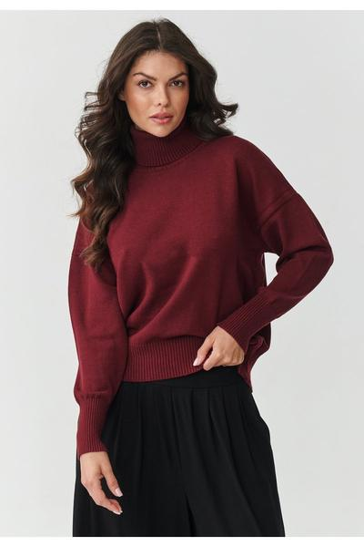 Sweter z wiskozy