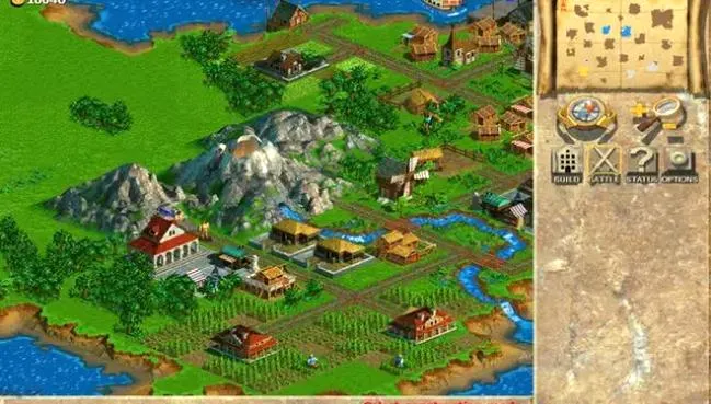 Transport wojsk w Anno 1602