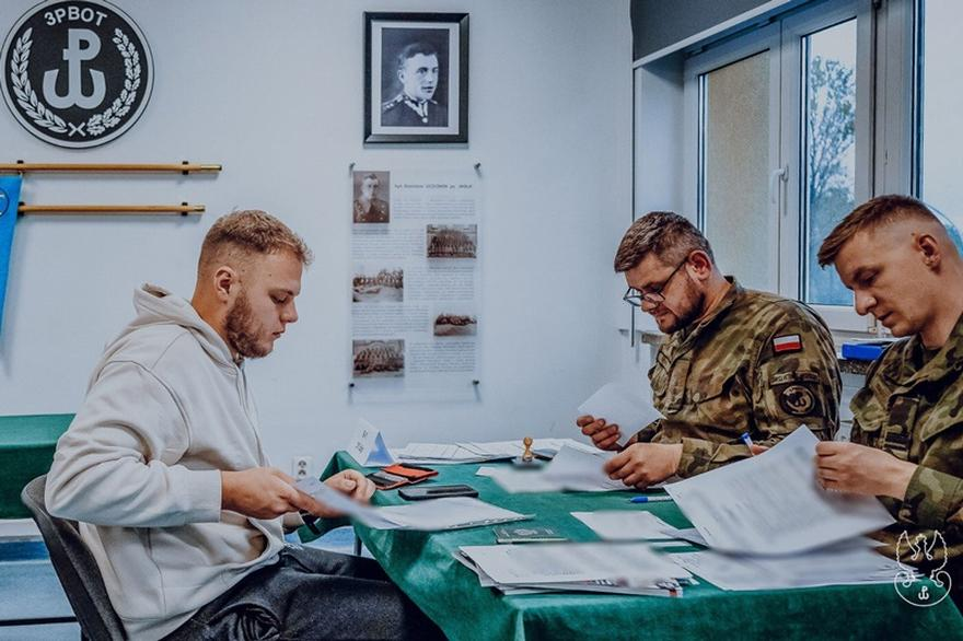 Uniknięcie powołania do wojska