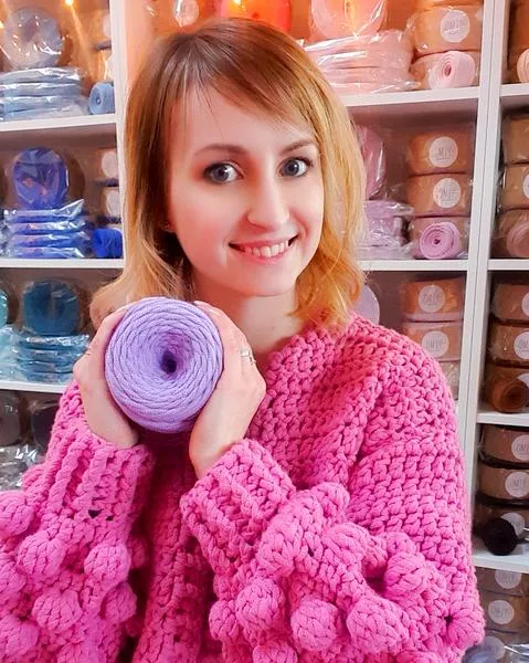 Włóczka na sweter
