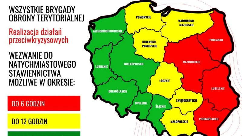 Wojsk Obrony Terytorialnej