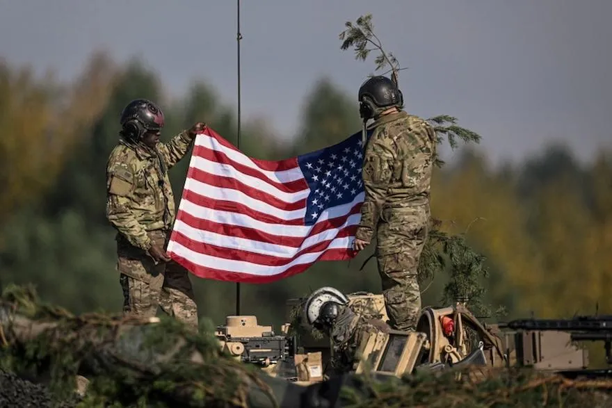 Wojsko USA w Europie