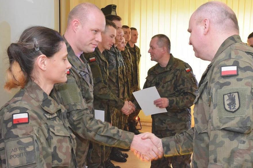 Wynagrodzenie kapitana wojska