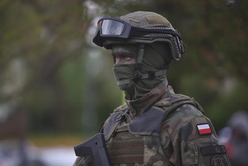 Wynagrodzenie żołnierzy w Polsce