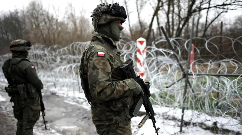 Zarobki żołnierzy na początku kariery
