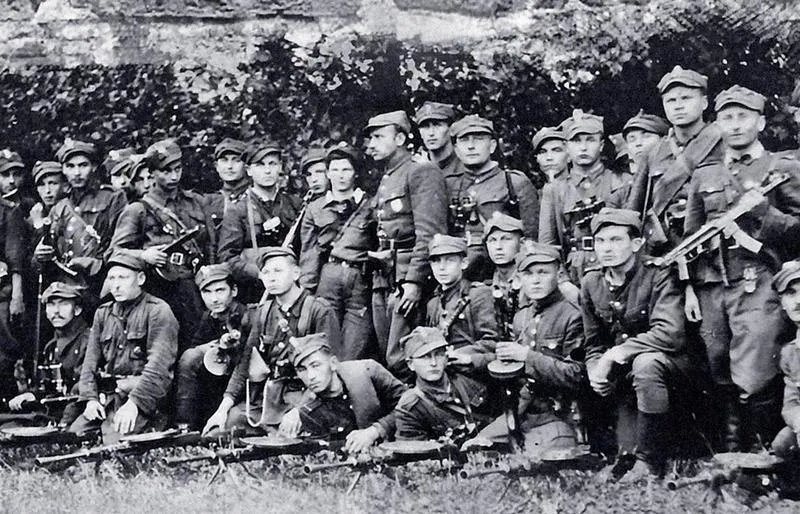 Zbrojny opór