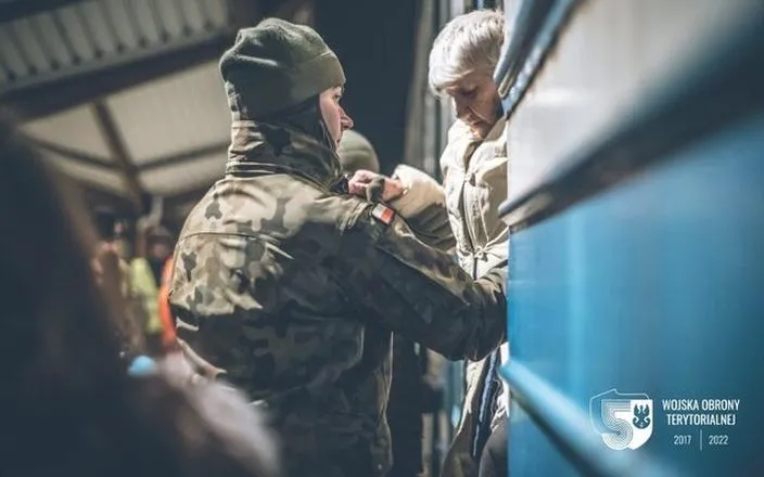 Zniżki dla żołnierzy PKP