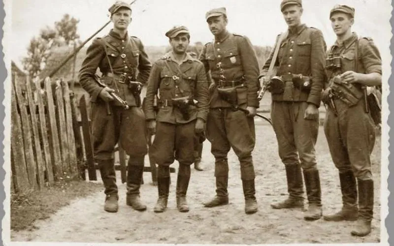 Żołnierze wyklęci